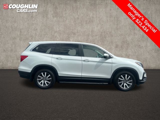 2022 Honda Pilot EX-L