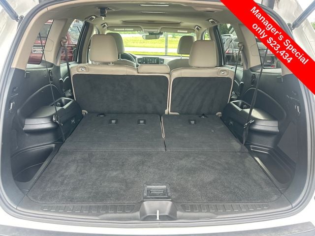 2022 Honda Pilot EX-L
