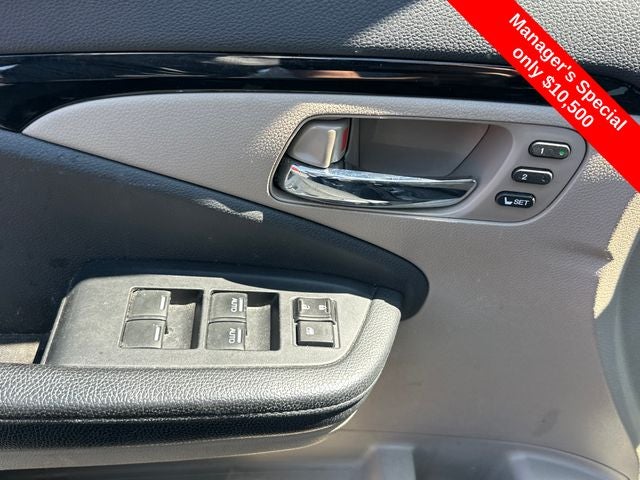 2016 Honda Pilot Touring