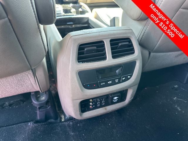 2016 Honda Pilot Touring