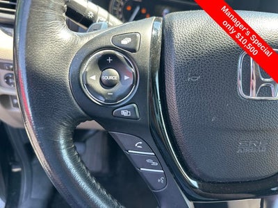 2016 Honda Pilot Touring