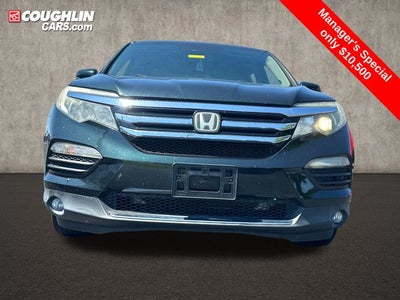 2016 Honda Pilot Touring