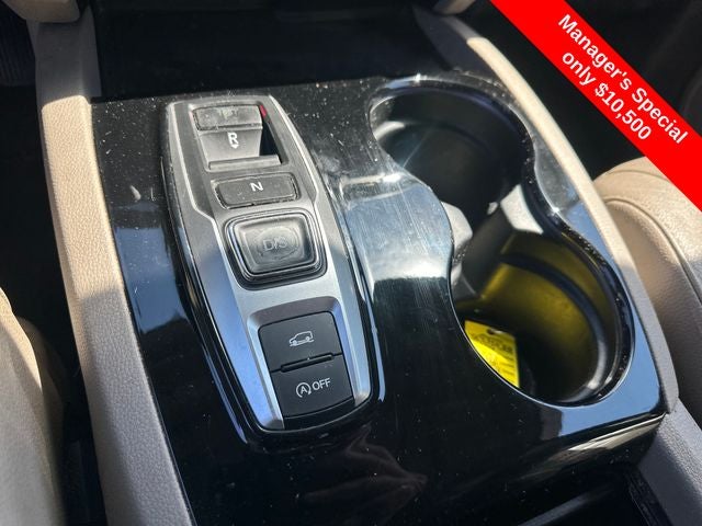 2016 Honda Pilot Touring