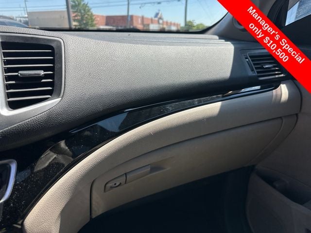 2016 Honda Pilot Touring