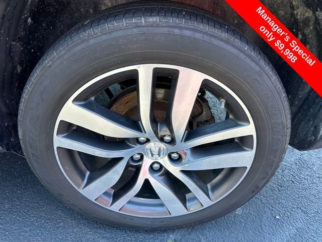 2016 Honda Pilot Touring