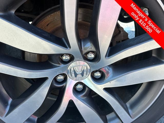 2016 Honda Pilot Touring