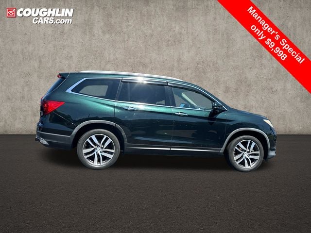 2016 Honda Pilot Touring