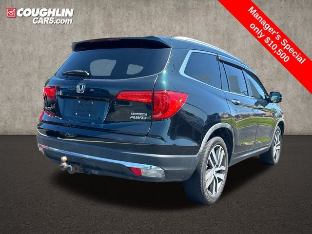 2016 Honda Pilot Touring