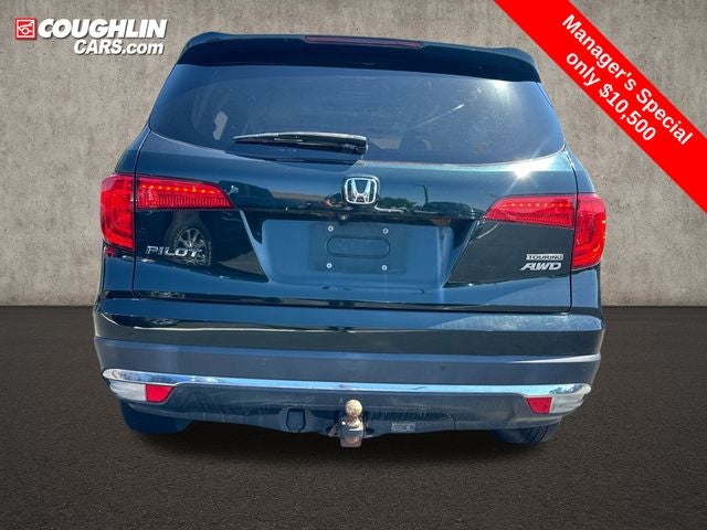 2016 Honda Pilot Touring