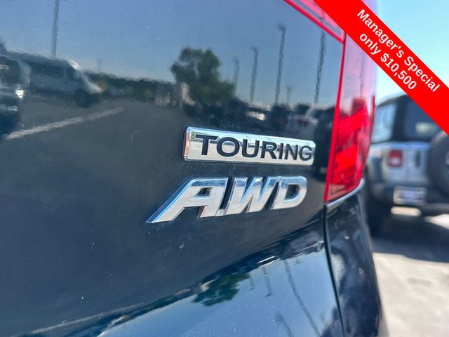 2016 Honda Pilot Touring