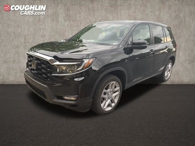 2024 Honda Passport EX-L