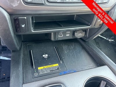 2024 Honda Passport EX-L