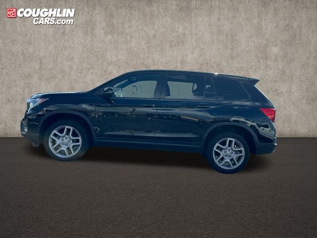 2024 Honda Passport EX-L
