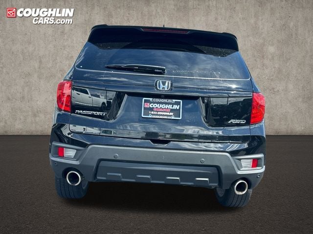 2024 Honda Passport EX-L