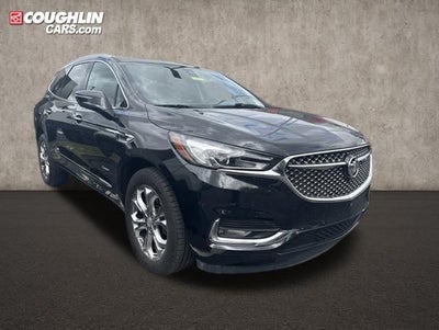 2020 Buick Enclave Avenir