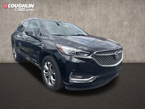 2020 Buick Enclave Avenir