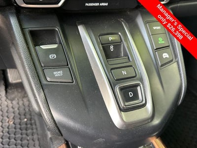 2022 Honda CR-V Hybrid Touring
