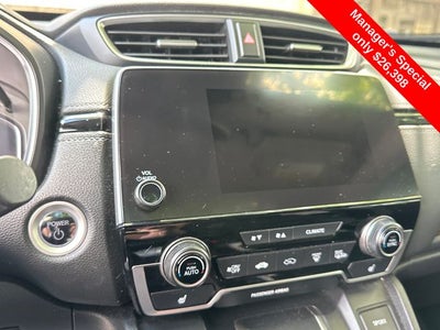 2022 Honda CR-V Hybrid Touring