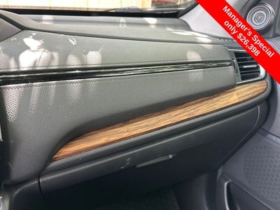 2022 Honda CR-V Hybrid Touring