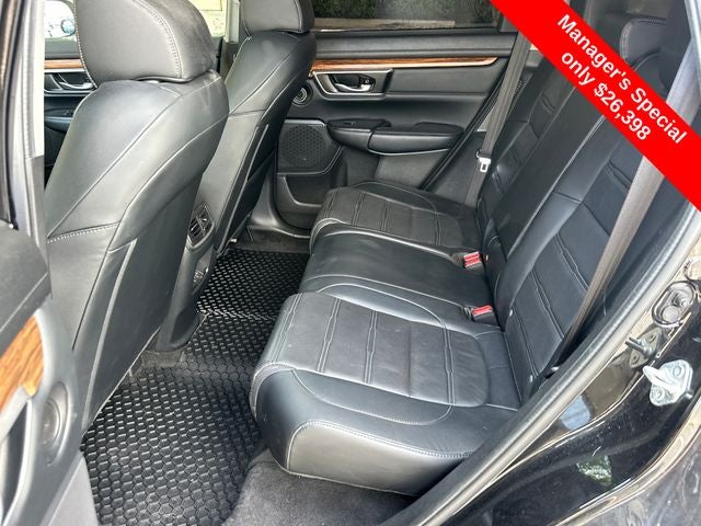 2022 Honda CR-V Hybrid Touring