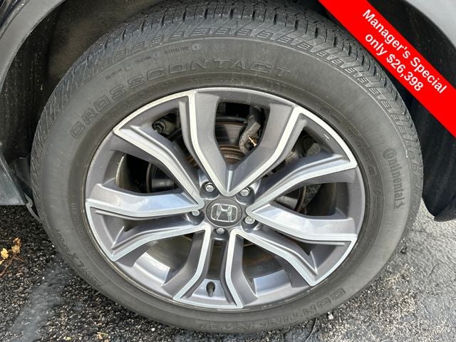 2022 Honda CR-V Hybrid Touring