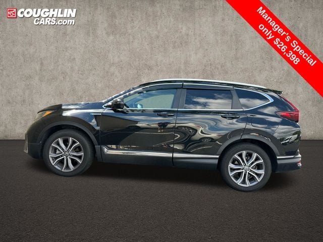2022 Honda CR-V Hybrid Touring