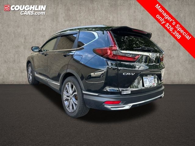 2022 Honda CR-V Hybrid Touring