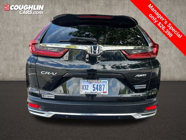 2022 Honda CR-V Hybrid Touring
