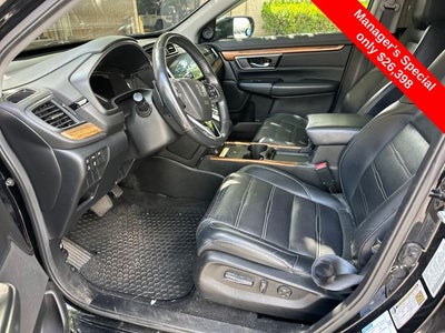 2022 Honda CR-V Hybrid Touring