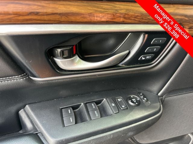 2022 Honda CR-V Hybrid Touring