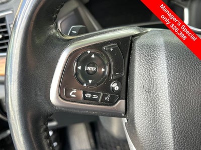 2022 Honda CR-V Hybrid Touring