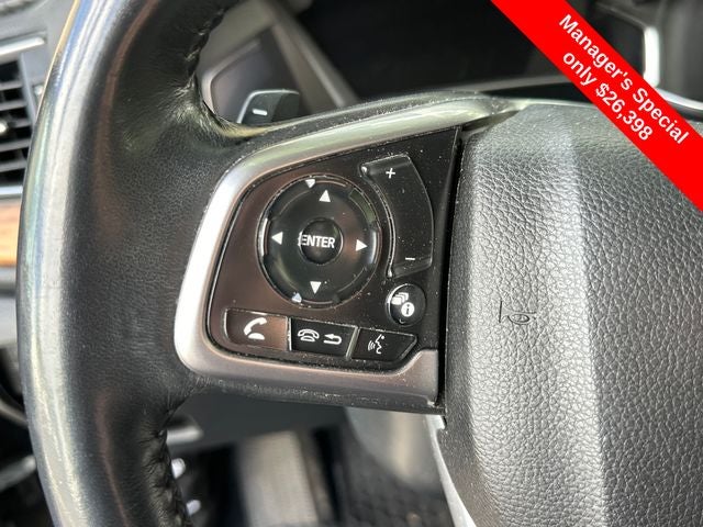 2022 Honda CR-V Hybrid Touring