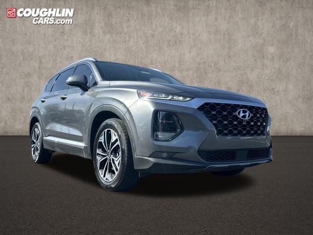 2019 Hyundai Santa Fe Ultimate