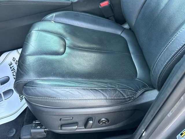 2019 Hyundai Santa Fe Ultimate