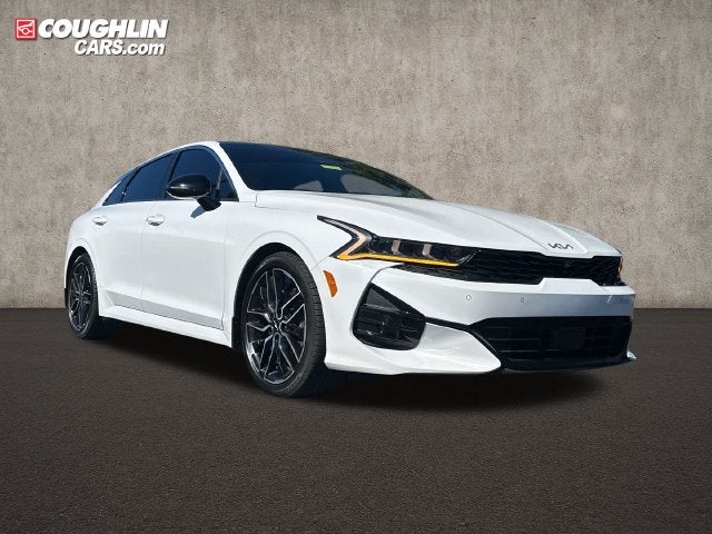2022 Kia K5 GT