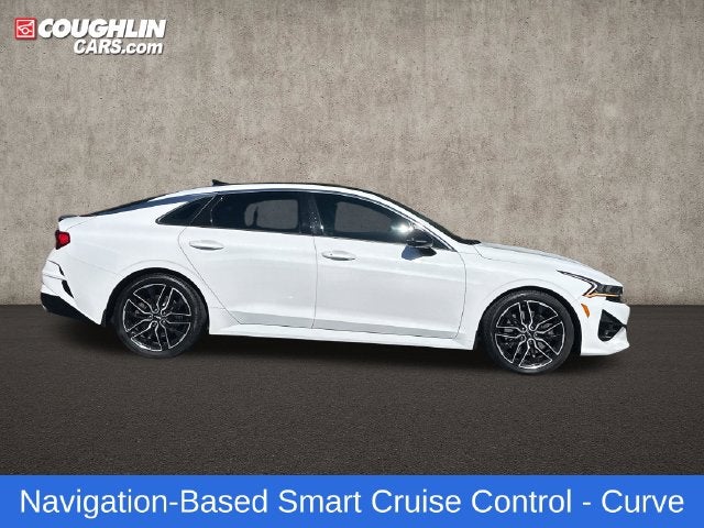 2022 Kia K5 GT