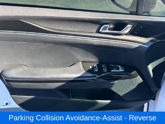 2022 Kia K5 GT