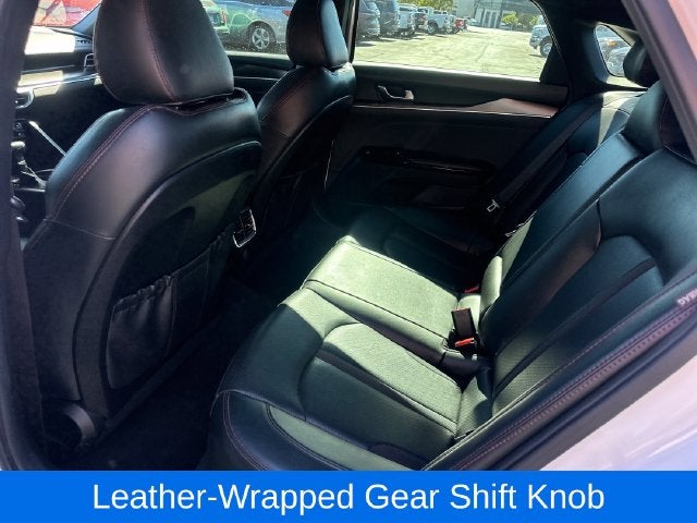 2022 Kia K5 GT
