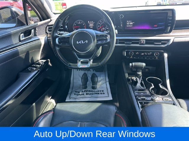2022 Kia K5 GT