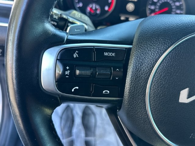 2022 Kia K5 GT