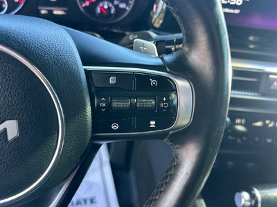 2022 Kia K5 GT