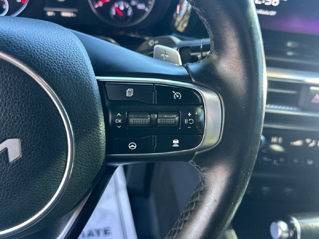 2022 Kia K5 GT