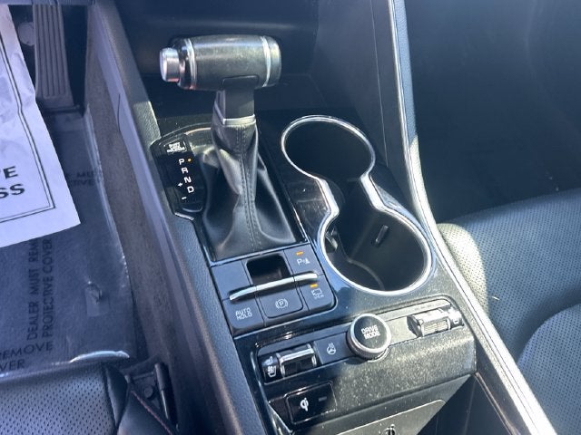 2022 Kia K5 GT