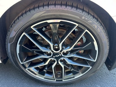 2022 Kia K5 GT