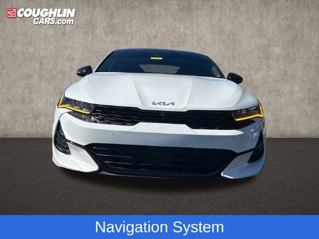 2022 Kia K5 GT