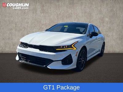 2022 Kia K5 GT