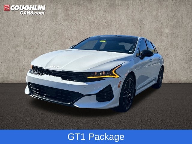 2022 Kia K5 GT