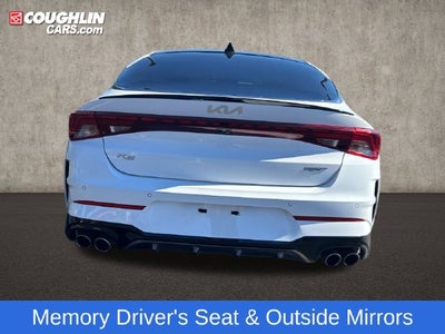 2022 Kia K5 GT