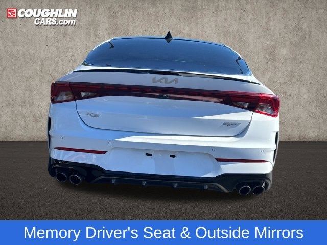 2022 Kia K5 GT