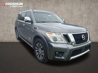 2017 Nissan Armada SL